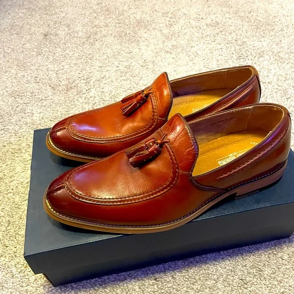 Stacy adams Never been worn Royal blue Stacy Adams never been worn before brand... | Depop main image 4